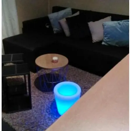 Vers La Ruee: Cozy T2 With Terrace Apartment Canet-en-Roussillon
