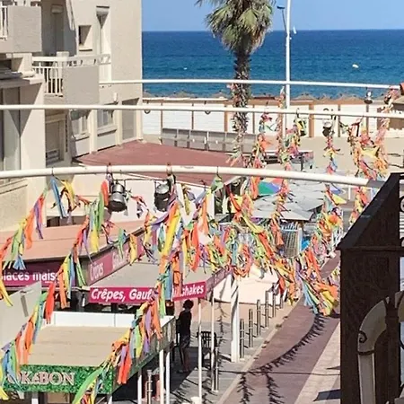 La Rue De La Soif T2,un Salon, Et Terrasse Appartement